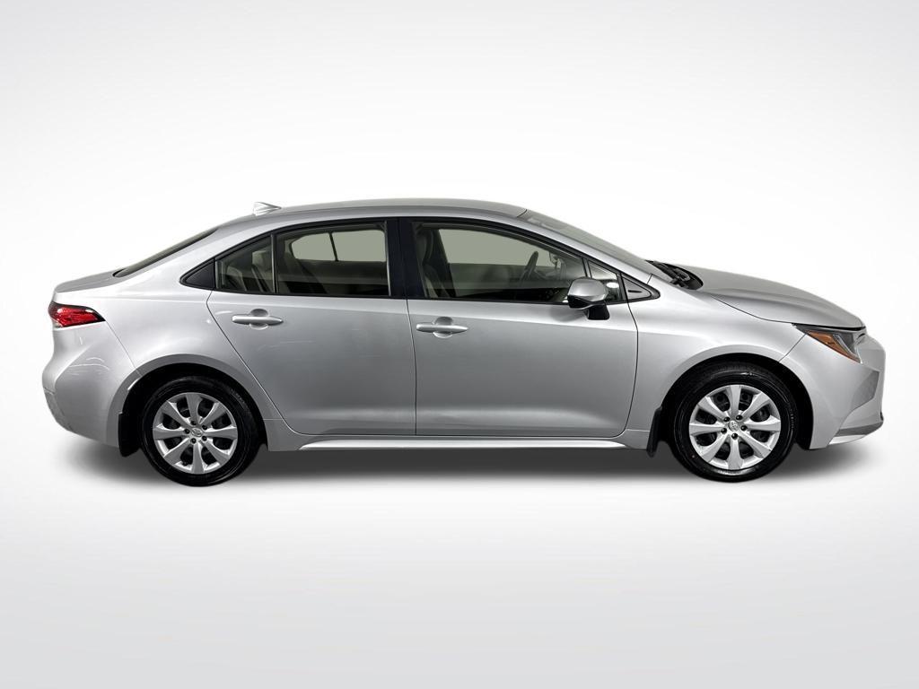 used 2023 Toyota Corolla car, priced at $17,950