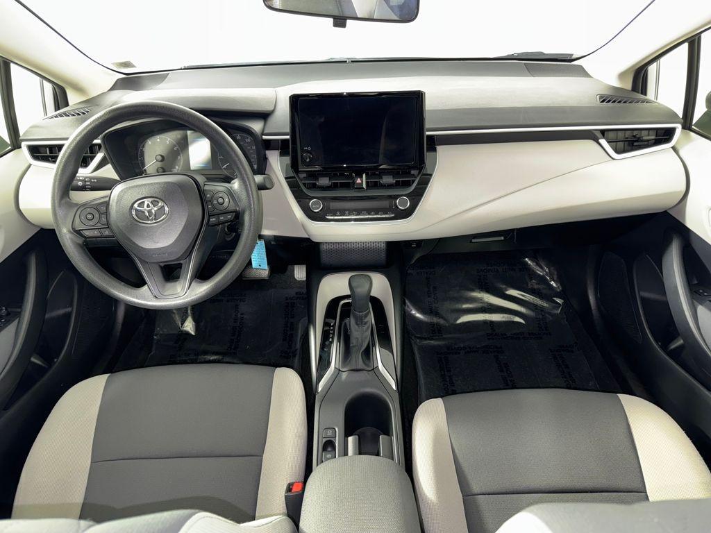 used 2023 Toyota Corolla car, priced at $17,950
