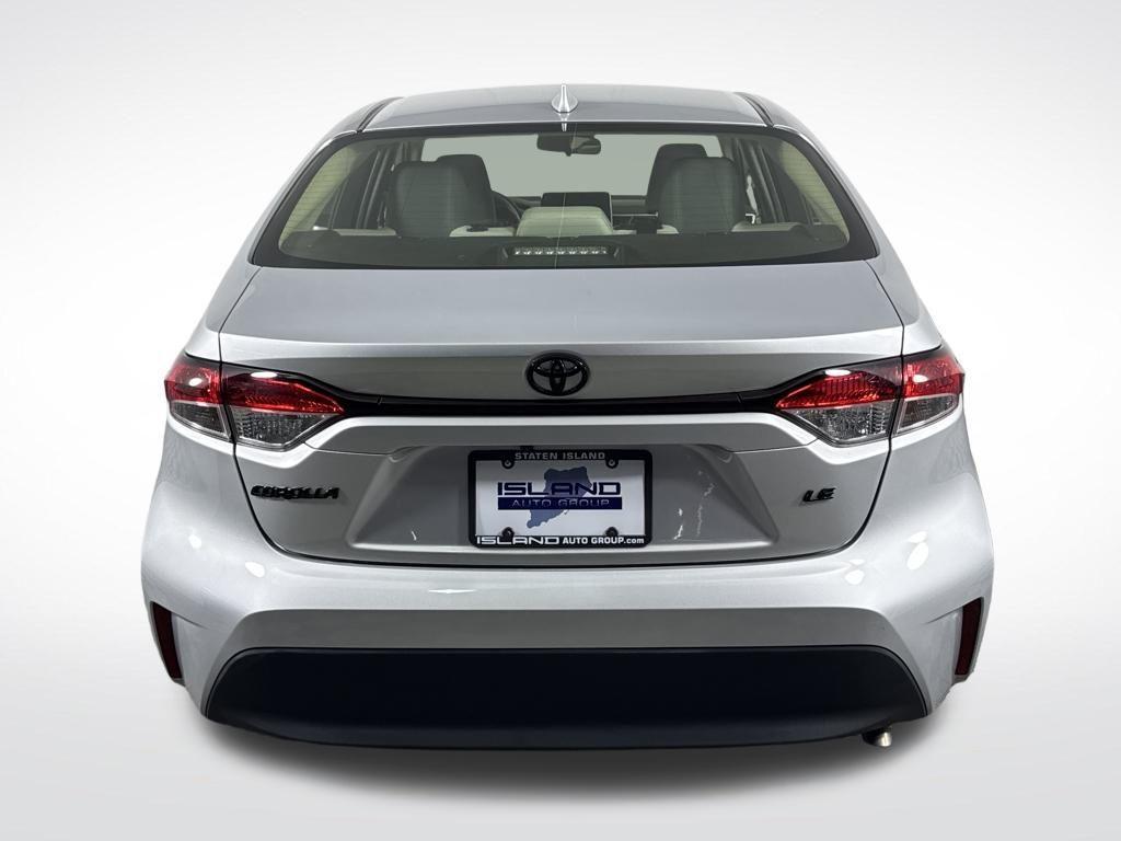 used 2023 Toyota Corolla car, priced at $17,950