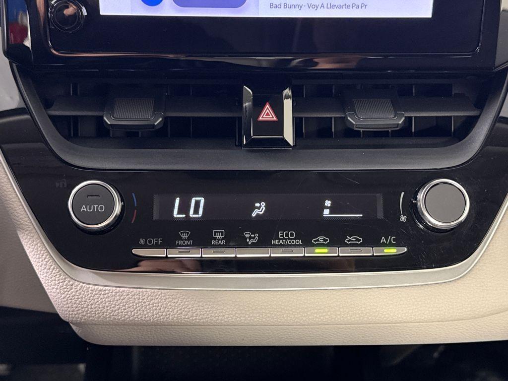 used 2023 Toyota Corolla car, priced at $17,950