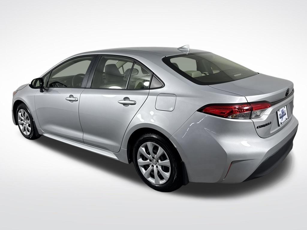 used 2023 Toyota Corolla car, priced at $17,950