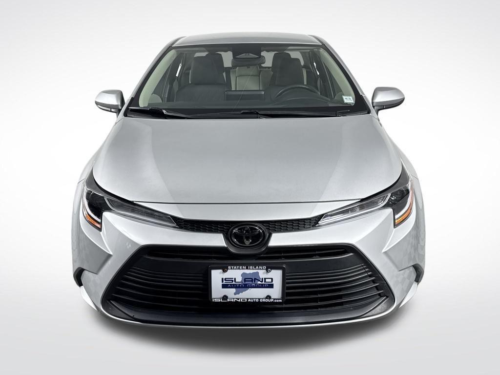 used 2023 Toyota Corolla car, priced at $17,950