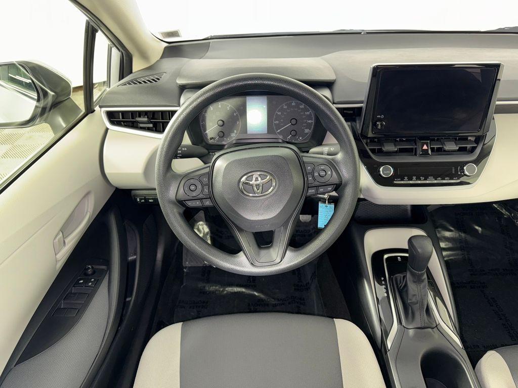 used 2023 Toyota Corolla car, priced at $17,950