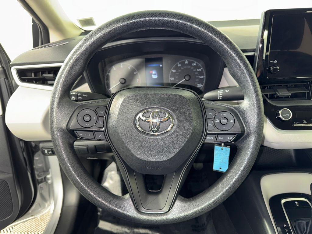 used 2023 Toyota Corolla car, priced at $17,950