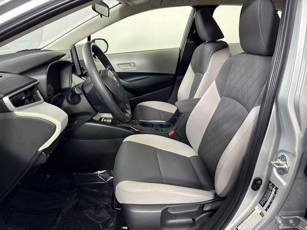used 2023 Toyota Corolla car, priced at $17,950