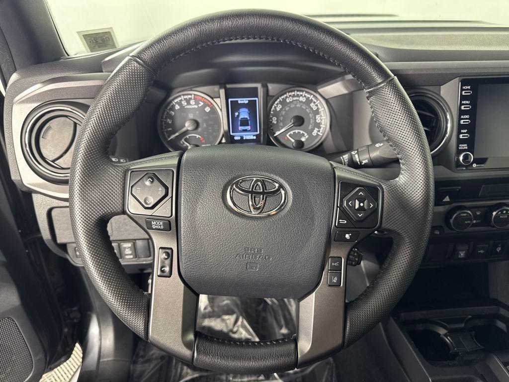 used 2023 Toyota Tacoma car, priced at $39,485