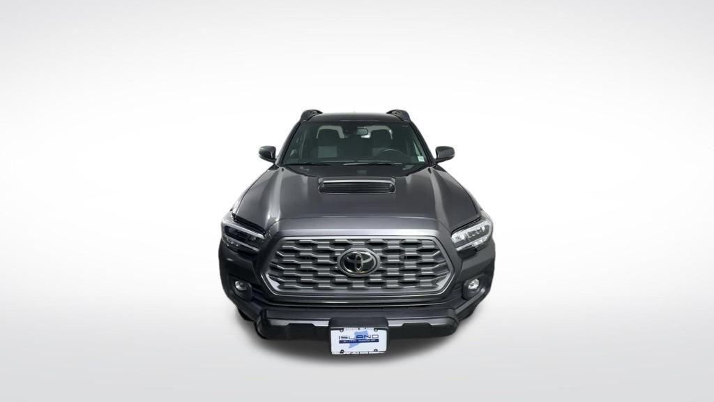 used 2023 Toyota Tacoma car, priced at $39,485