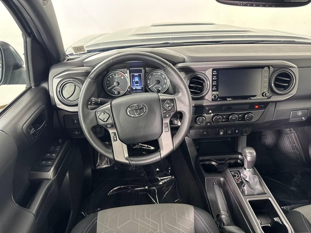 used 2023 Toyota Tacoma car, priced at $39,485