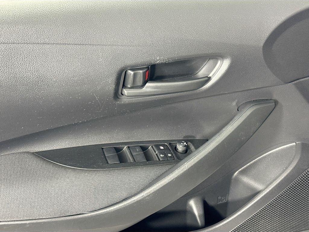 used 2022 Toyota Corolla car, priced at $19,590