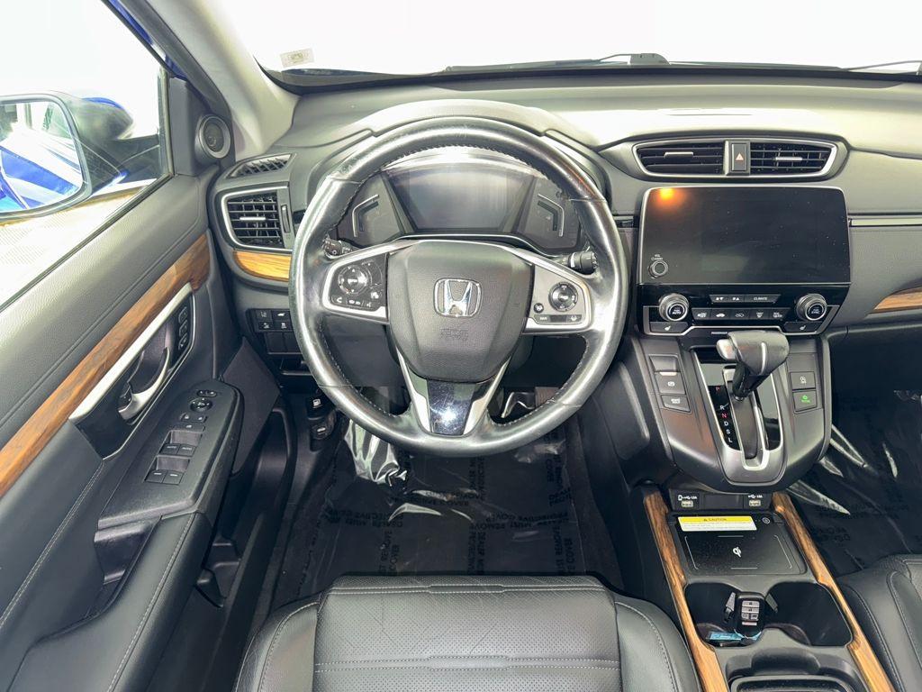 used 2020 Honda CR-V car, priced at $24,490