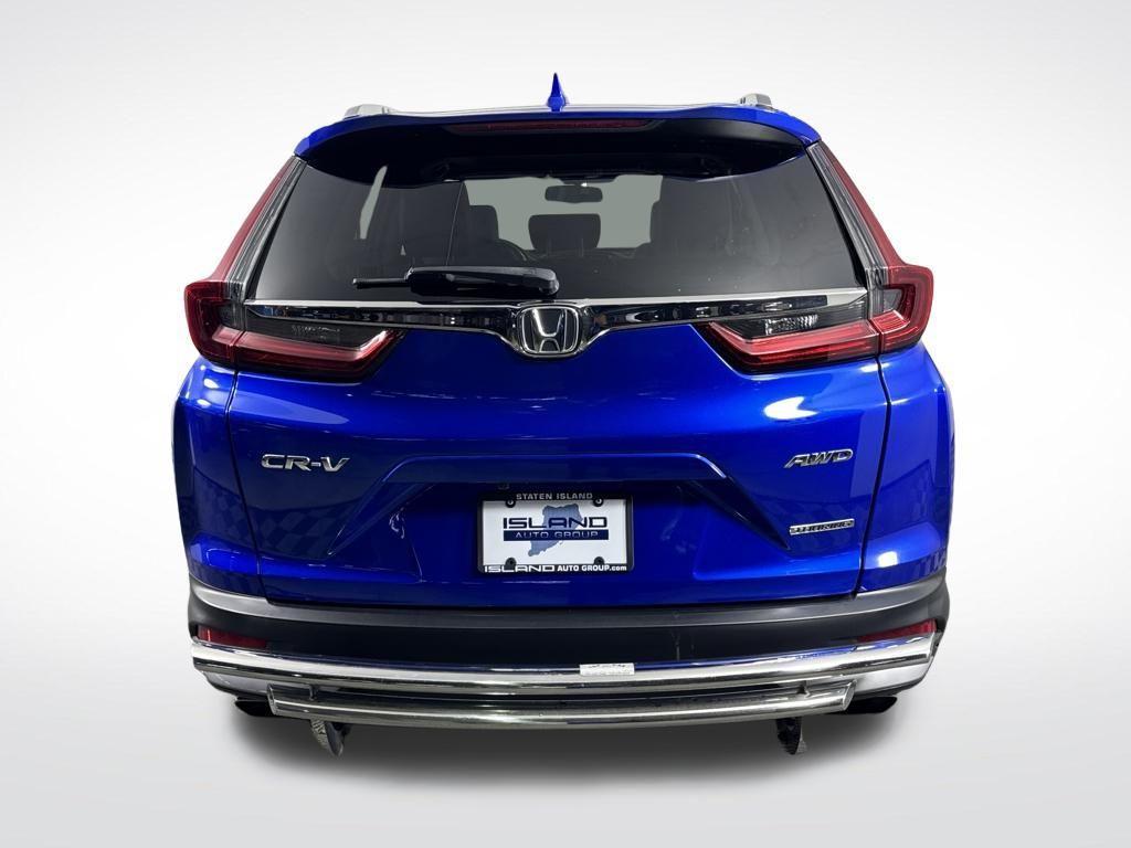 used 2020 Honda CR-V car, priced at $24,490
