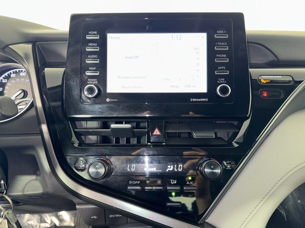 used 2023 Toyota Camry car, priced at $23,950