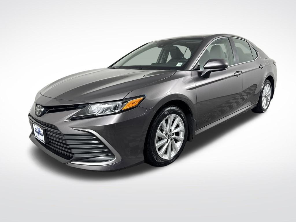 used 2023 Toyota Camry car, priced at $23,950