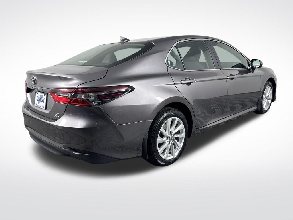 used 2023 Toyota Camry car, priced at $23,950