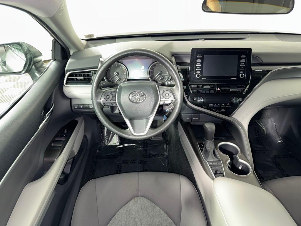 used 2023 Toyota Camry car, priced at $23,950