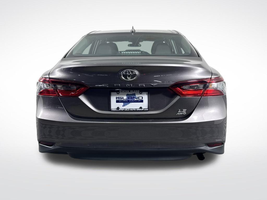 used 2023 Toyota Camry car, priced at $23,950