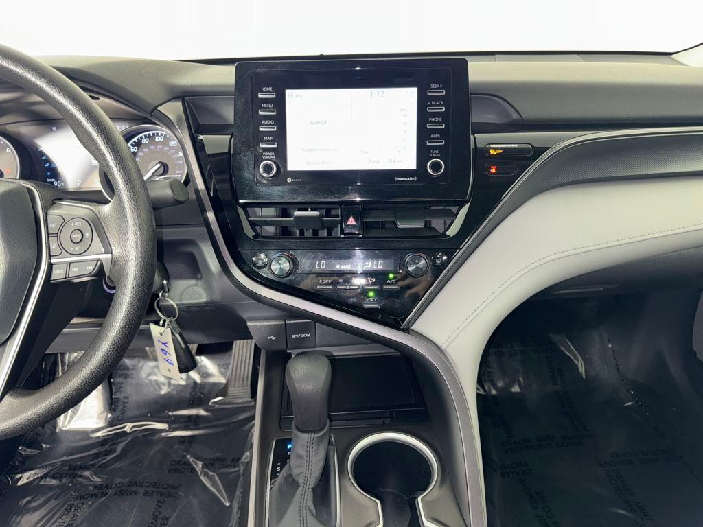 used 2023 Toyota Camry car, priced at $23,950