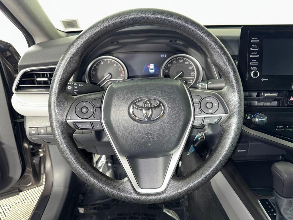 used 2023 Toyota Camry car, priced at $23,950