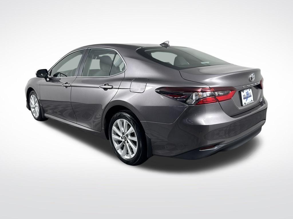 used 2023 Toyota Camry car, priced at $23,950