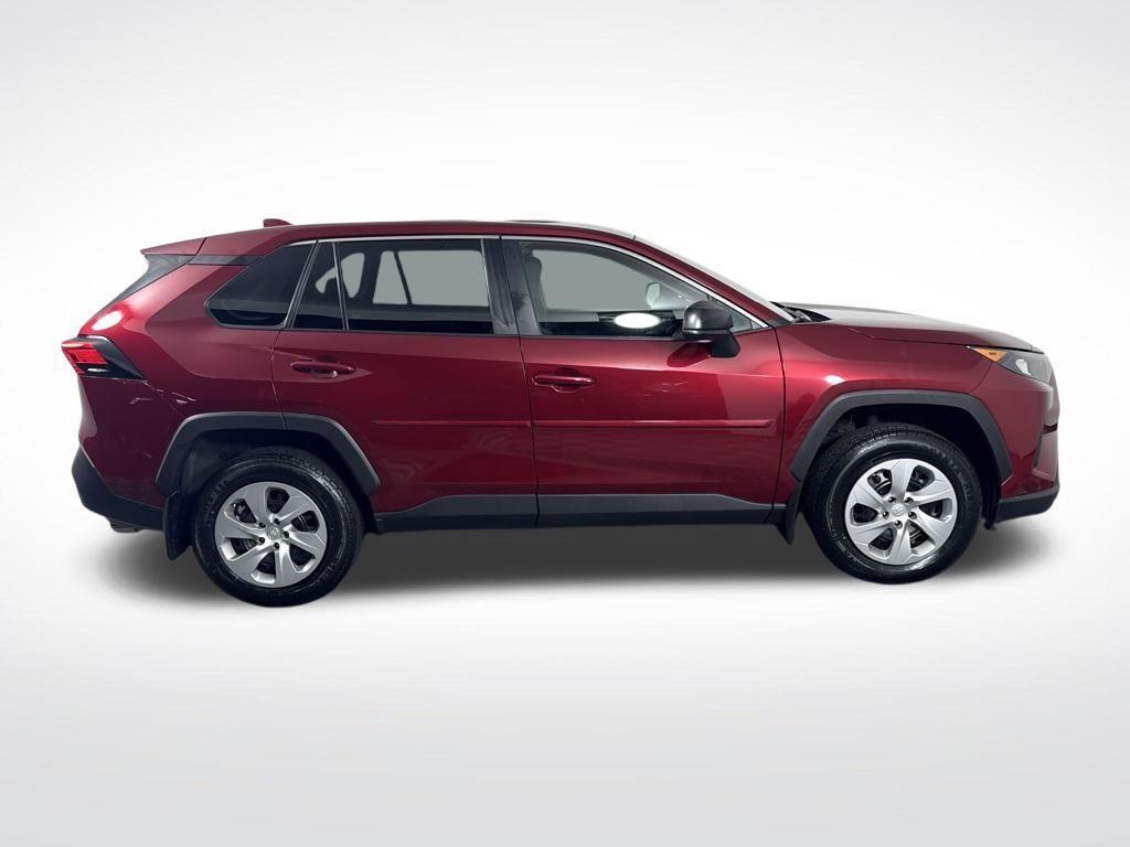 used 2022 Toyota RAV4 car, priced at $26,950
