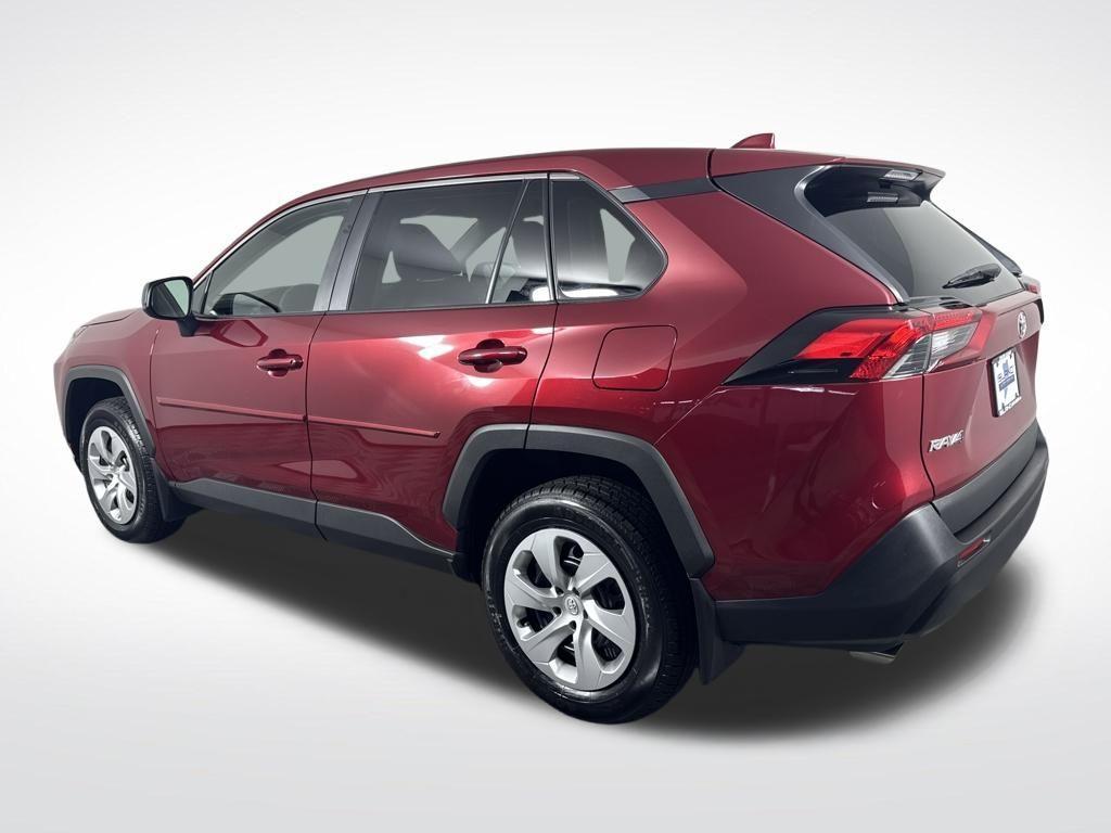 used 2022 Toyota RAV4 car, priced at $26,950