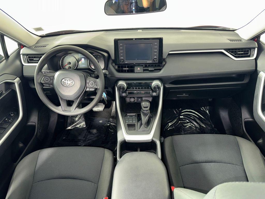 used 2022 Toyota RAV4 car, priced at $26,950