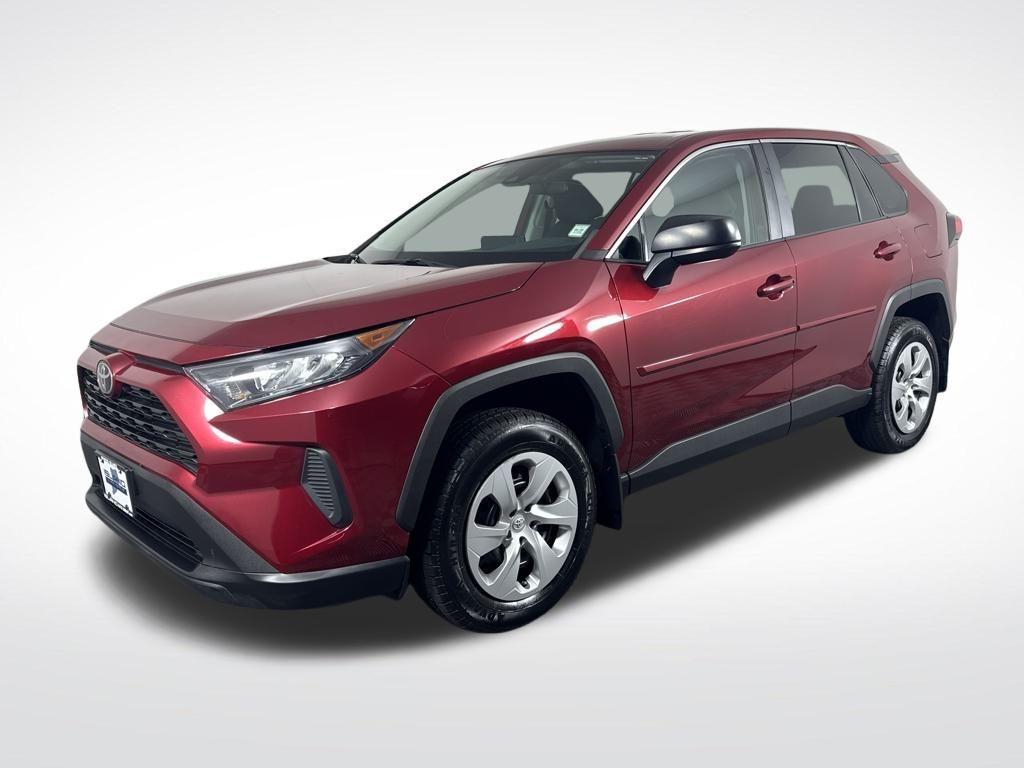 used 2022 Toyota RAV4 car, priced at $26,950