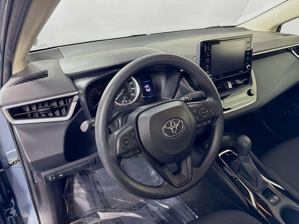 used 2022 Toyota Corolla car, priced at $20,950
