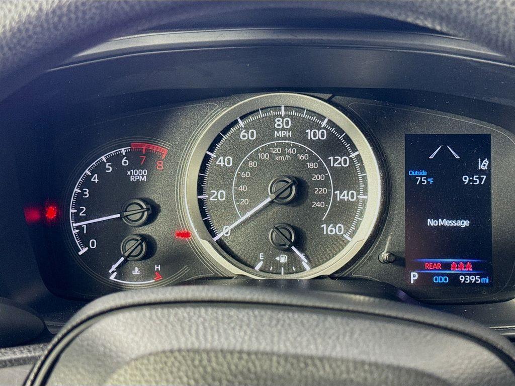 used 2022 Toyota Corolla car, priced at $20,950