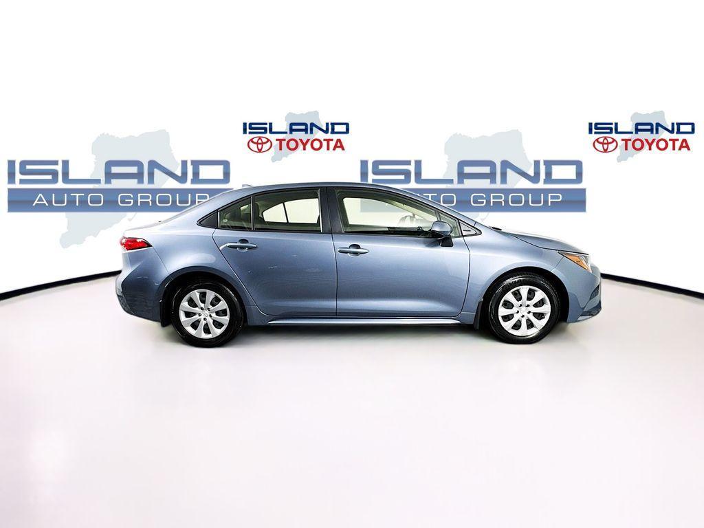 used 2022 Toyota Corolla car, priced at $20,950