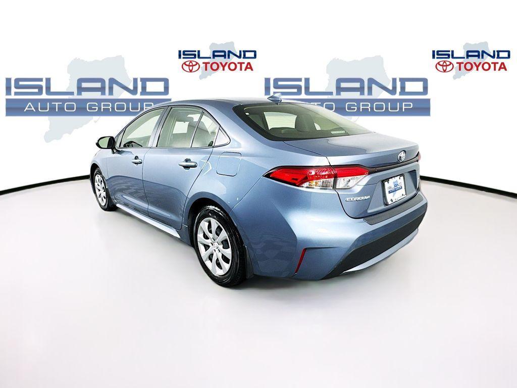 used 2022 Toyota Corolla car, priced at $20,950