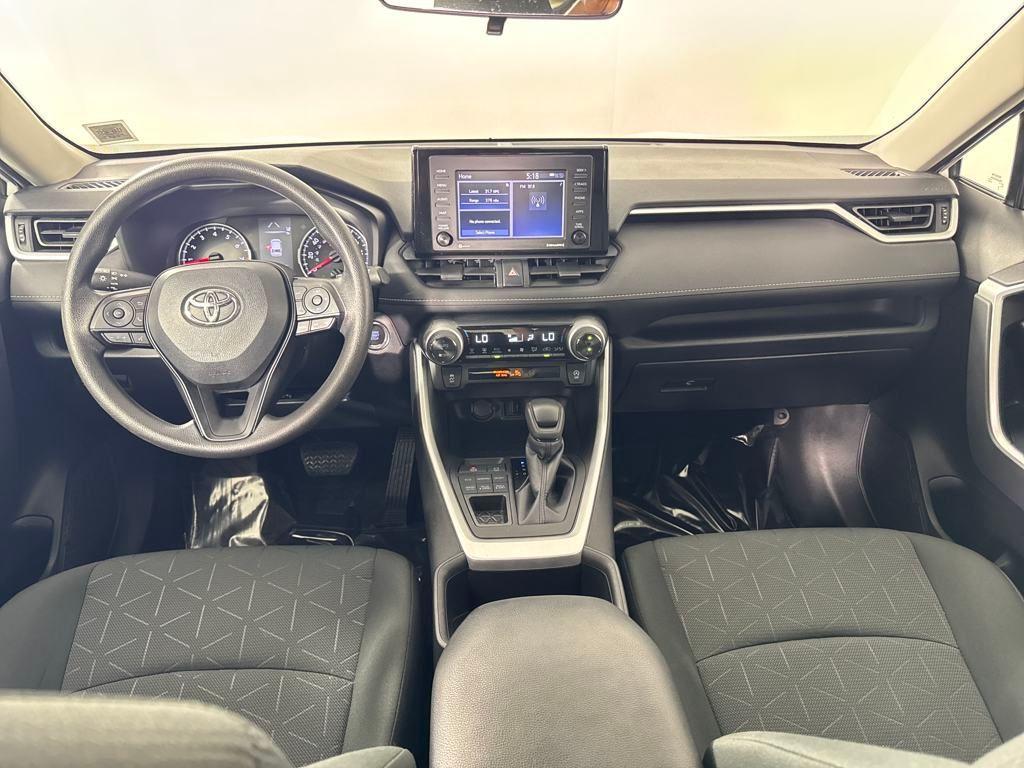 used 2022 Toyota RAV4 car, priced at $28,250