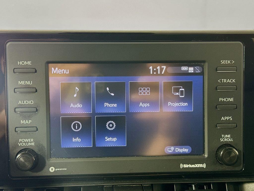 used 2022 Toyota RAV4 Hybrid car, priced at $24,950