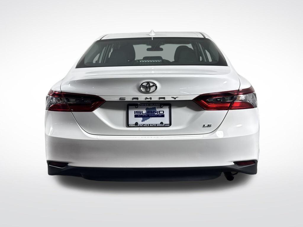 used 2023 Toyota Camry car, priced at $25,450