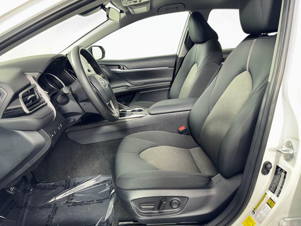 used 2023 Toyota Camry car, priced at $25,450