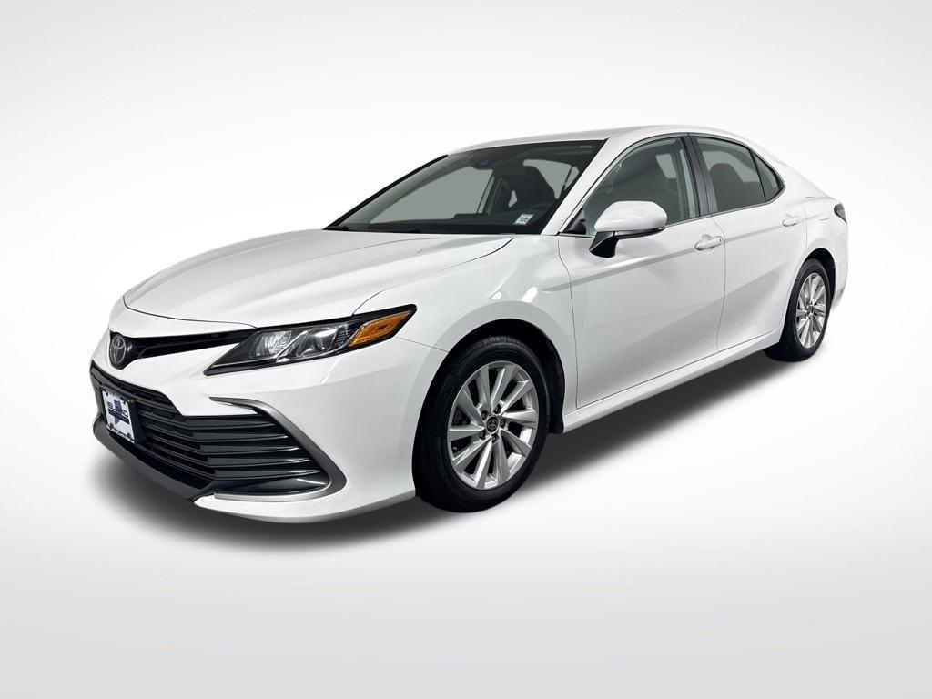 used 2023 Toyota Camry car, priced at $25,450
