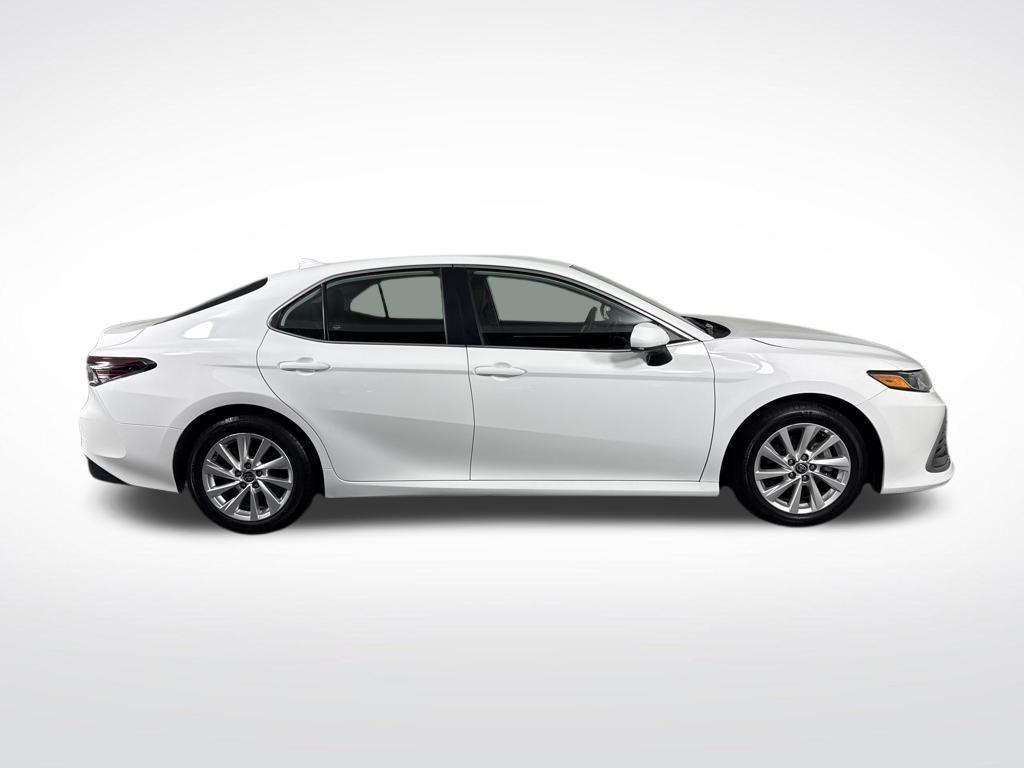 used 2023 Toyota Camry car, priced at $25,450