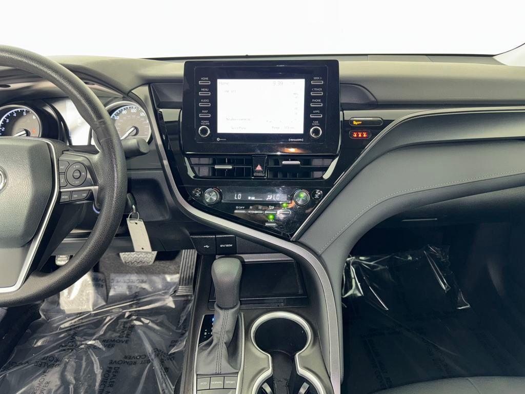used 2023 Toyota Camry car, priced at $25,450