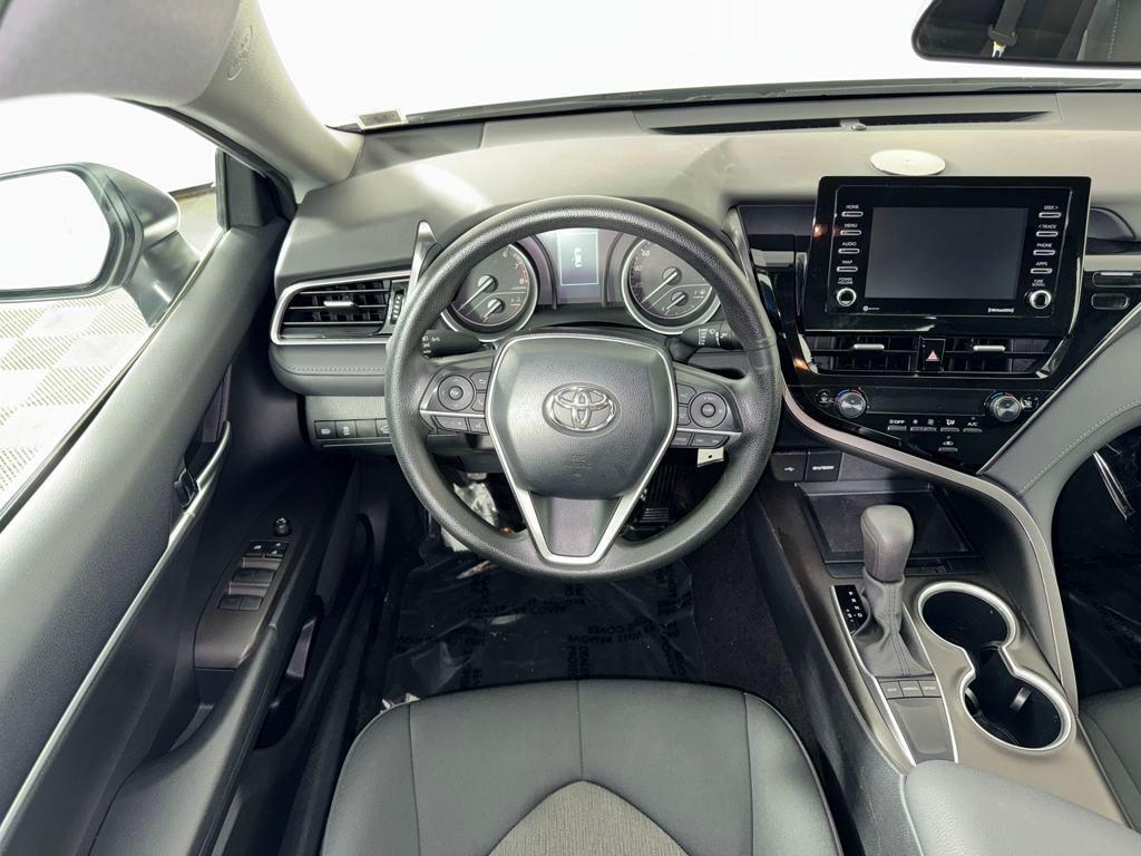 used 2023 Toyota Camry car, priced at $25,450