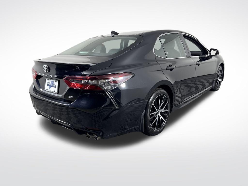 used 2023 Toyota Camry car, priced at $25,950