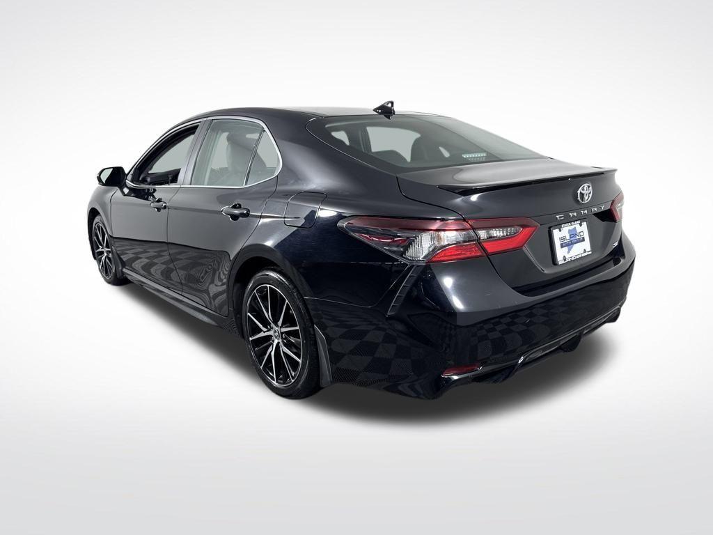 used 2023 Toyota Camry car, priced at $25,950