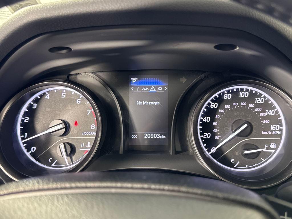 used 2023 Toyota Camry car, priced at $25,950