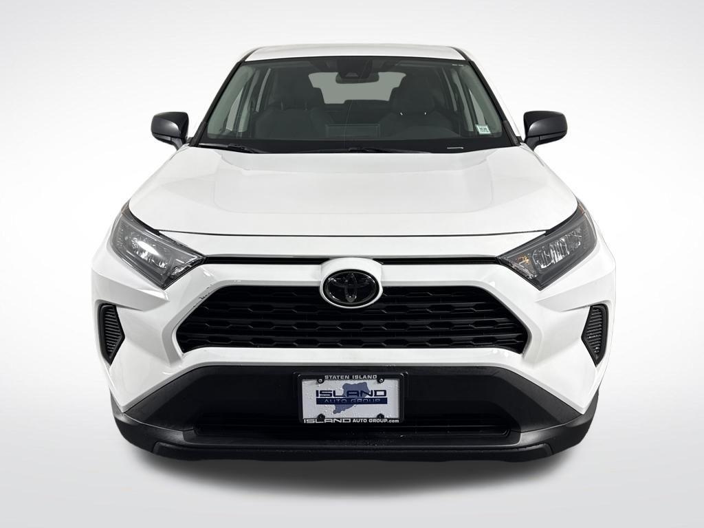 used 2022 Toyota RAV4 car, priced at $25,950
