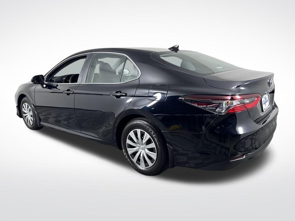 used 2023 Toyota Camry Hybrid car, priced at $27,450