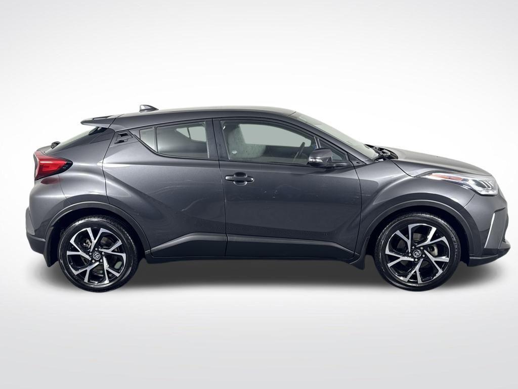 used 2022 Toyota C-HR car, priced at $22,950