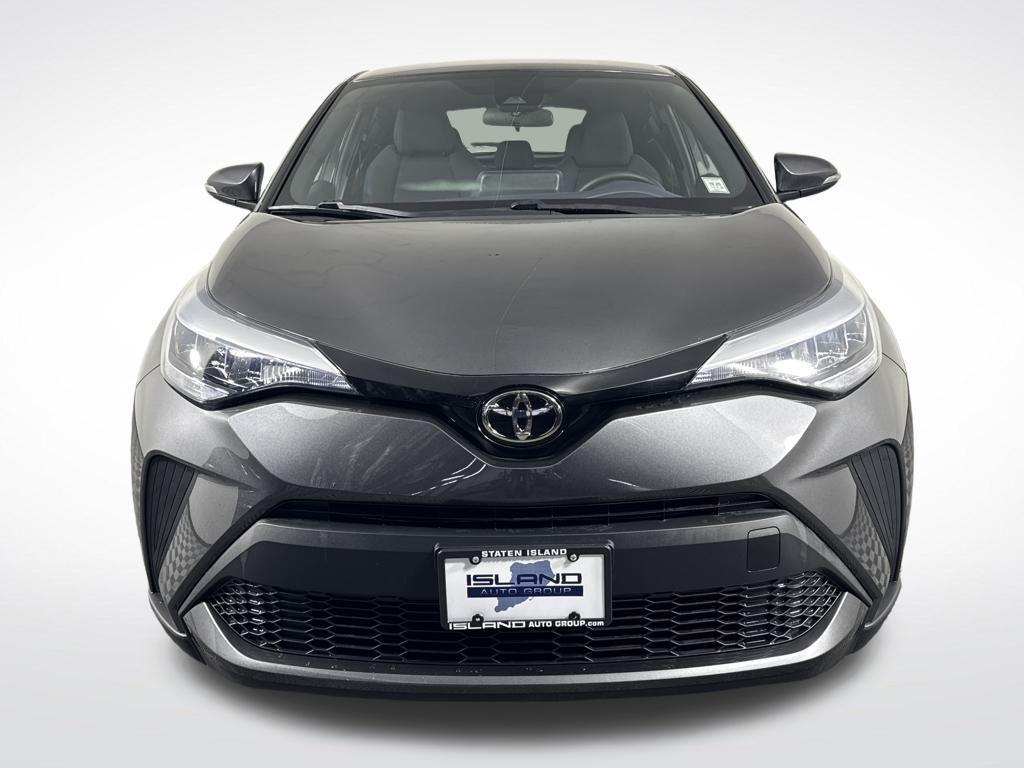 used 2022 Toyota C-HR car, priced at $22,950