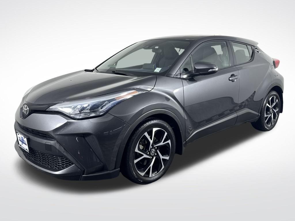 used 2022 Toyota C-HR car, priced at $22,950
