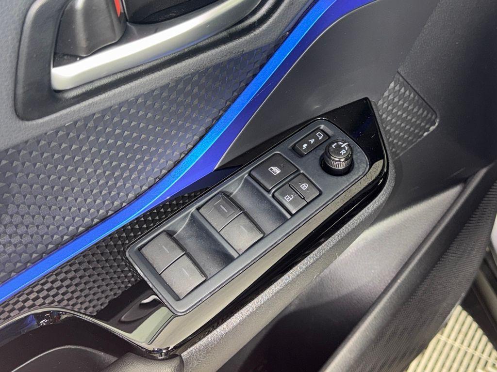 used 2022 Toyota C-HR car, priced at $22,950