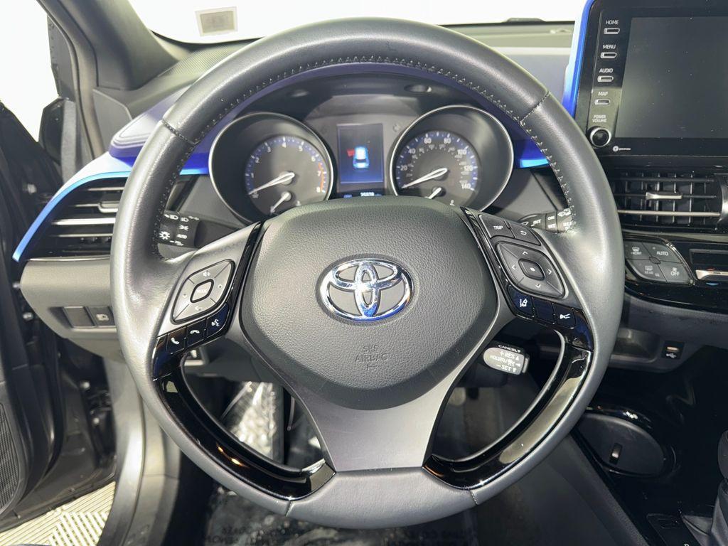 used 2022 Toyota C-HR car, priced at $22,950