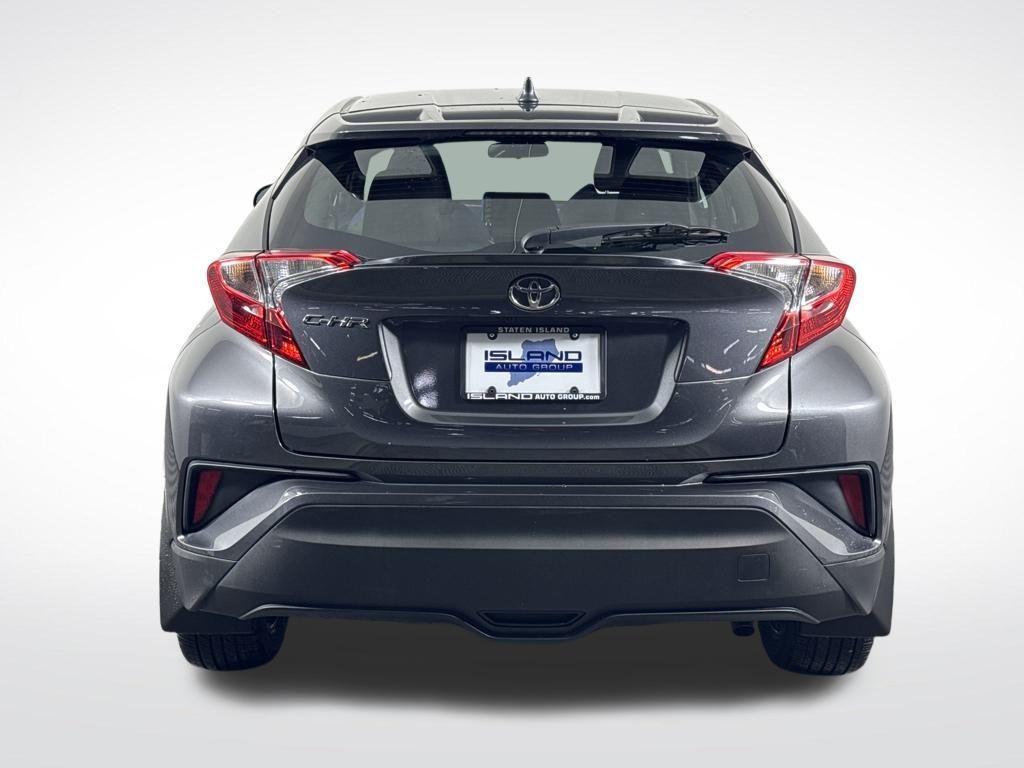 used 2022 Toyota C-HR car, priced at $22,950